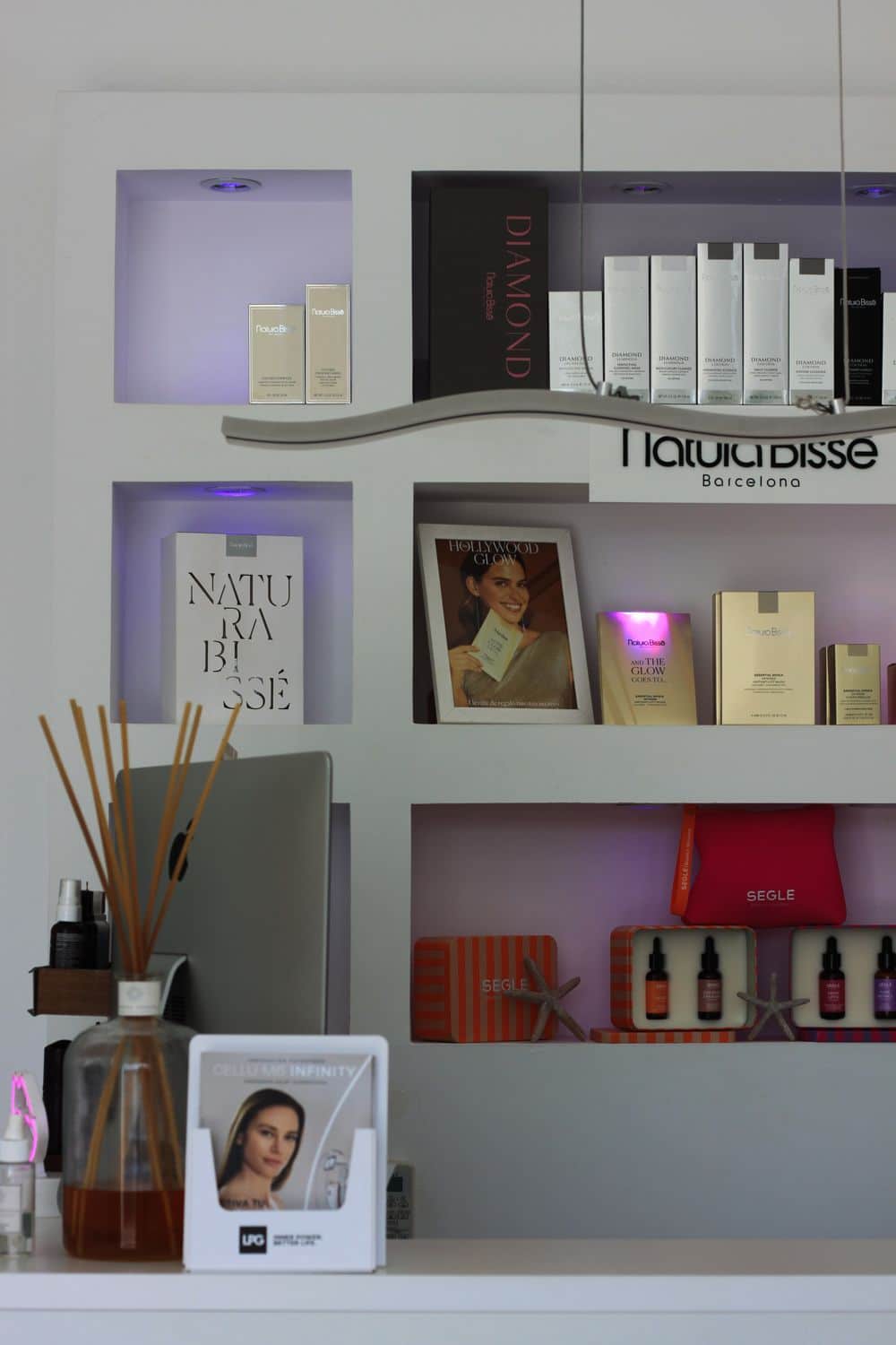Cosmética Natura Bissé en Lorena Aranda Beauty, El Albir Cosmética Natura Bissé en Lorena Aranda Beauty, El Albir