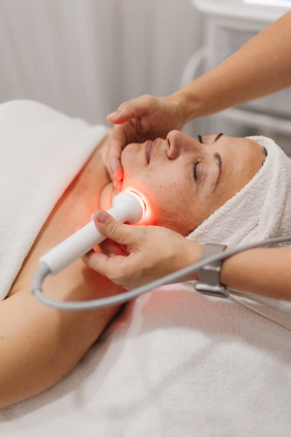 Tratamiento facial con tecnología INDIBA en El Albir Tratamiento facial con tecnología INDIBA en El Albir