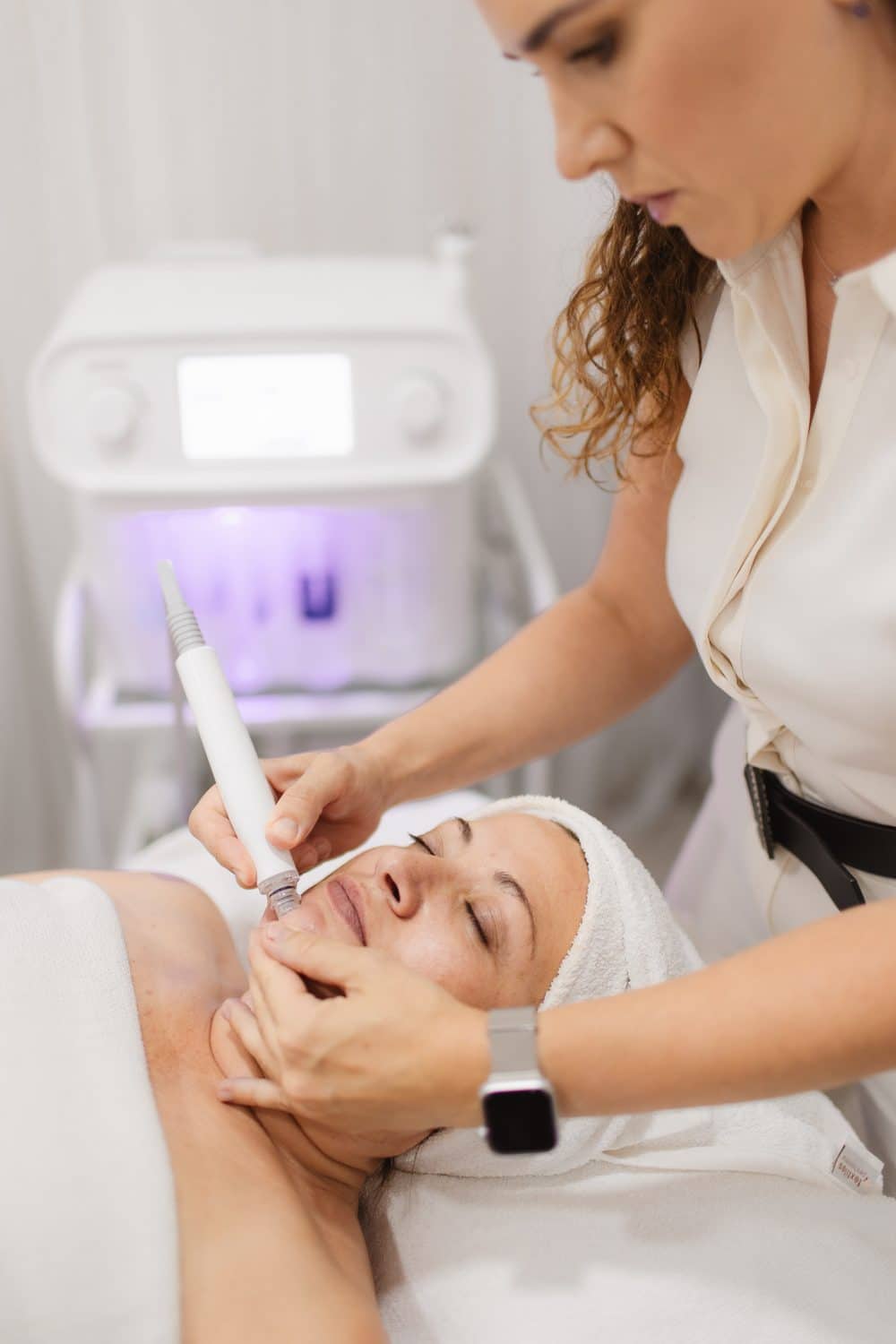 Tratamiento facial ONA de INDIBA en El Albir Tratamiento facial ONA de INDIBA en El Albir